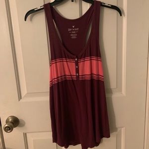 American Eagle Tank